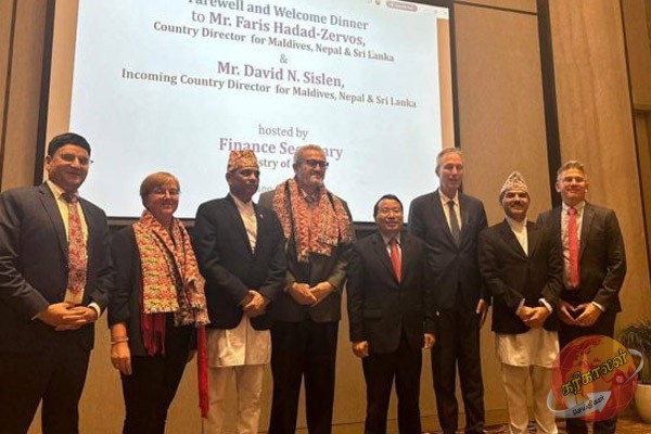 இலங்கையை உள்ளடக்கி உலக வங்கி மேற்கொண்டுள்ள புதிய நியமனம்