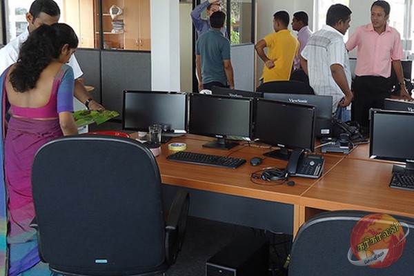 இரு நாட்கள் அரச சேவைகள் முடங்கும் அபாயம்!