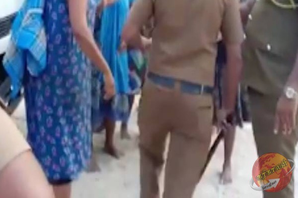 தமிழர் பகுதியில் இரவு விபச்சார விடுதியொன்றில் சிக்கிய 4 பெண்கள்!