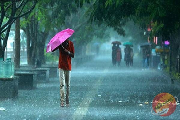 நாட்டில் இன்று கடும் மழை ; வளிமண்டலவியல் திணைக்களம் விடுத்துள்ள எச்சரிக்கை