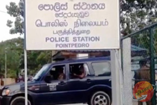 யாழ்.பருத்தித்துறையில் அடித்துகொல்லப்பட்ட இளைஞன்! இரு பொலிஸ் அதிகாரிகளுக்கு நேர்ந்த கதி