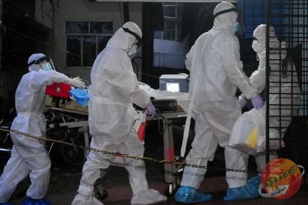 இந்தியாவில் பரவும் கொடிய வைரஸ்: விடுக்கப்பட்ட எச்சரிக்கை