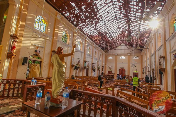 உயிர்த்த ஞாயிறு தாக்குதல் : முதல் உளவு தகவலை வழங்கியவர் குறித்து எழுப்பப்பட்ட கேள்வி