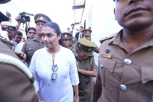 ஹிருணிகாவின் பிணை மனு தொடர்பில் நீதிமன்றம் பிறப்பித்துள்ள உத்தரவு