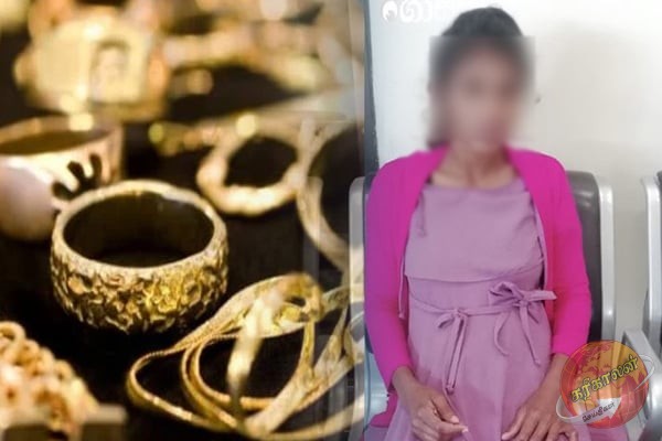 கொழும்பிலுள்ள தமிழ் வர்த்தகர் வீட்டில் நடந்த சம்பவம் – பெண்ணொருவரின் அதிர்ச்சிகர செயல்