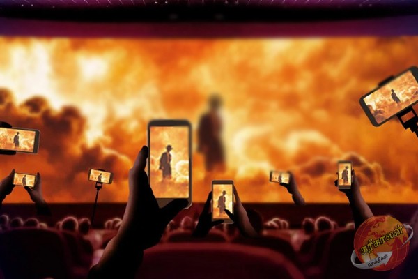 திரையரங்கில் நடந்த சட்டவிரோத செயல்! மக்களுக்கு விதிக்கப்படவுள்ள தடை