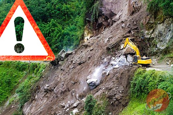 11 பிரதேச செயலக பிரிவுகளுக்கு மண்சரிவு எச்சரிக்கை !