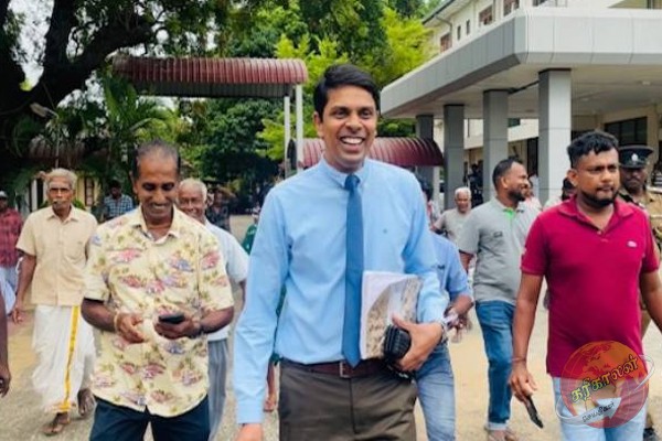 வைத்தியர் அர்ச்சுனாவுக்கு தற்போது ஏற்பட்டுள்ள நிலை!