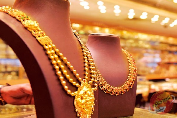 தங்கம் விலை மீண்டும் அதிகரிப்பு