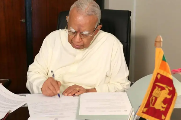 தமிழரசு கட்சியின் மூத்த தலைவர் சம்பந்தன் மரணம்