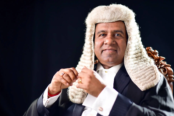 பதவியை இராஜினாமா செய்யும் நீதி அமைச்சர் விஜேதாச ராஜபக்ஷ