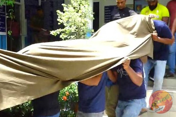 அத்துருகிரிய துப்பாக்கிச்சூடு… கொலையாளிகள் 6 மாத காலமாக பதுங்கியிருந்த இடம்!