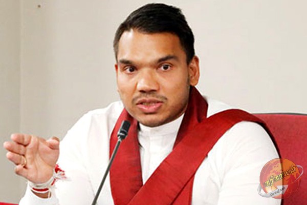 அடுத்த அரசாங்கத்தின் பிரதமர் பதவியை கோருகிறார் நாமல் ராஜபக்க்ஷ!