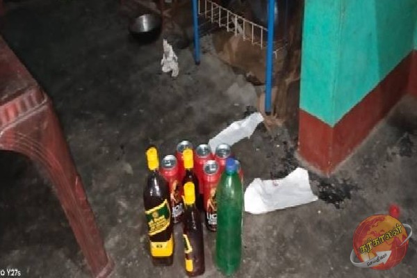 திருகோணமலையில் நீண்ட காலமாக மோசமான செயலில் ஈடுபட்டு வந்த பெண் அதிரடி கைது!