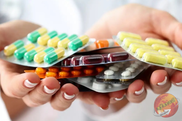 மருந்துகளுக்கான விசேட வர்த்தமானி வெளியீடு!