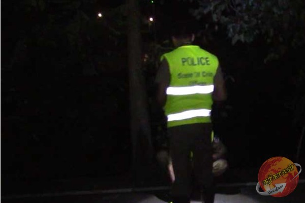 தென்னிலங்கை துப்பாக்கிச் சூட்டில் இருவர் பலி