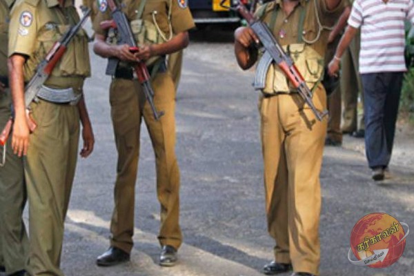 கிளிநொச்சியில் நிறுத்தாமல் சென்ற வாகனம் மீது துப்பாக்கிச்சூடு! ஒருவருக்கு நேர்ந்த கதி