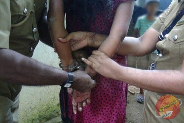 ஆடையில் மறைத்து சிறைச்சாலைக்கு போதைபொருள் கொண்டு வந்த பெண்ணொருவர் கைது