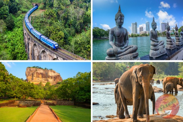 நாட்டின் சுற்றுலாத் தலங்களுக்கு வந்துக்குவியும் வெளிநாட்டு பயணிகள்