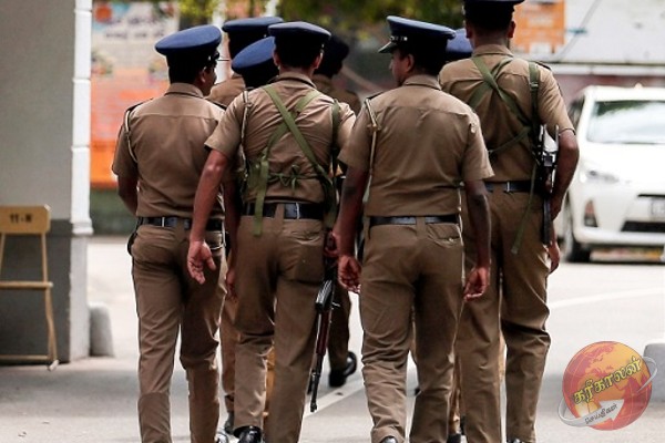 4 சிறுவர்களை 5 நாட்களாக தேடும் பொலிஸார்!