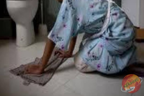 சவுதியில் இருந்து நாடு திரும்பிய இலங்கைத் தமிழ் பணிப்பெண்ணின் அவல நிலை!