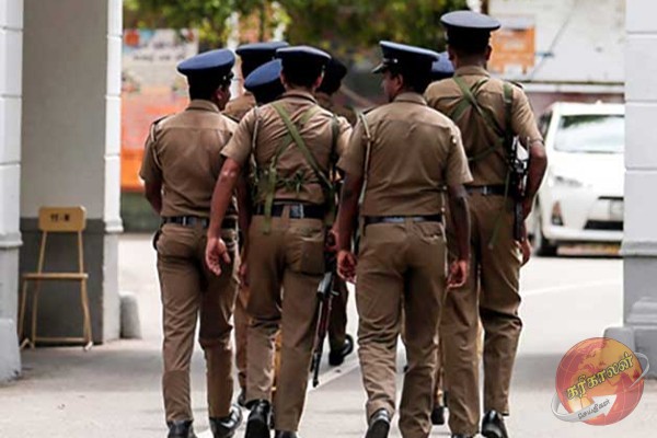 மட்டக்களப்பில் வெடிப்பு சம்பவத்தால் பரபரப்பு; வீட்டுக்குள் விழுந்த மர்மப்பொருள்