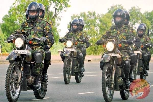 ஆயுதம் தாங்கிய சகல படையினருக்கும் ஜனாதிபதி பிறப்பித்துள்ள உத்தரவு