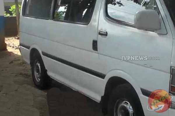 தேர்தல் கடமை நேரத்தில் மதுபோதையில் இருந்த வேன் சாரதிக்கு நேர்ந்த கதி!