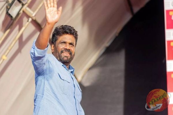 கொழும்பில் இன்று பதவி பதவியேற்கும் அநுர குமார திஸாநாயக்க!