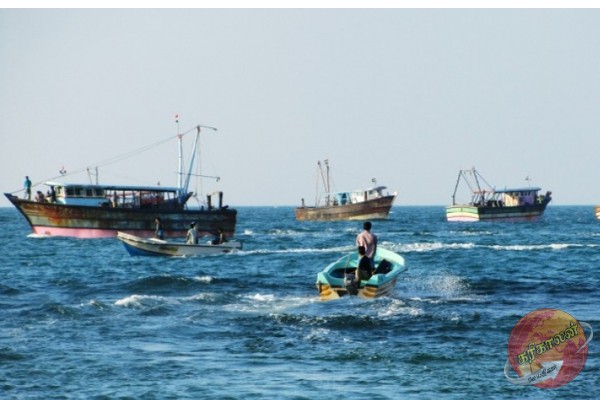 இலங்கை கடற்றொழிலாளர்கள் மீது குற்றம் சுமத்தியம் நாகப்பட்டினம் கடற்றொழிலாளர்கள்