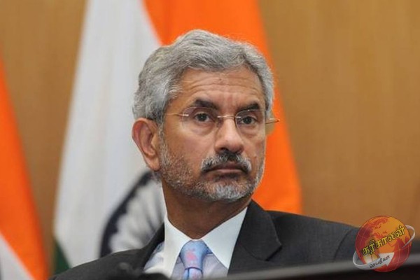 விஜிதஹேரத்திற்கு இந்திய வெளிவிவகார அமைச்சர் வாழ்த்து