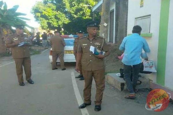 தம்பியை சுட்டுகொன்ற அண்ணன்; கிழக்கிலங்கையில் பரபரப்பு