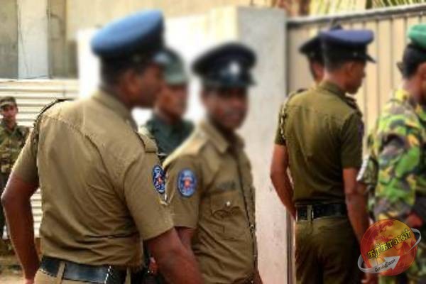 கொழும்பில் பயங்கரம் ; மகன் கொலை மனைவி மீது தாக்குதல்