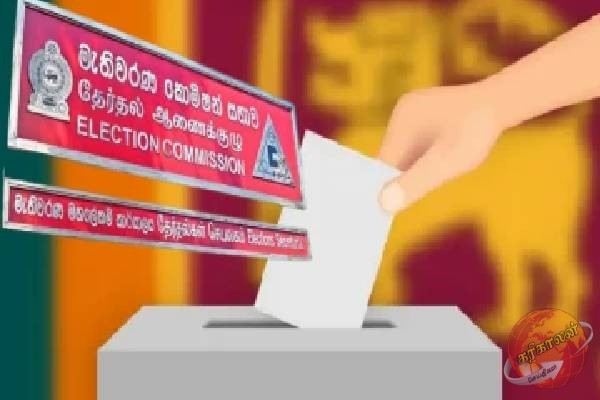 தேர்தல் வாக்களிப்புக்குப் பின்னர் ஊரடங்கு