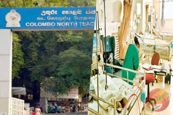 திடீரென உயிரிழந்த தாய்: ராகம வைத்தியசாலையில் மகன்களால் ஏற்பட்ட பெரும் குழப்பம்