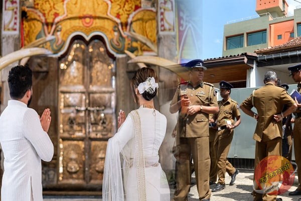 திருமணம் செய்த புதுமண தம்பதிக்கு சிக்கல்: கைது செய்ய நடவடிக்கை