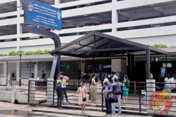 கடவுச்சீட்டுக்காக வரிசையில் காத்திருப்போருக்கு முக்கிய அறிவிப்பு