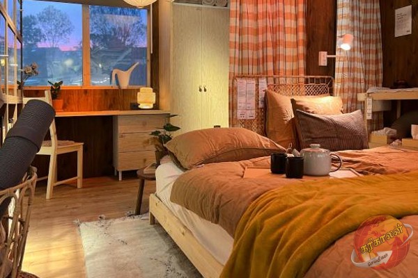 முன்னாள் காதலன் வீட்டின் படுக்கை அறையில் இருந்த மனைவியை கண்ட கணவன் செய்த செயல்!