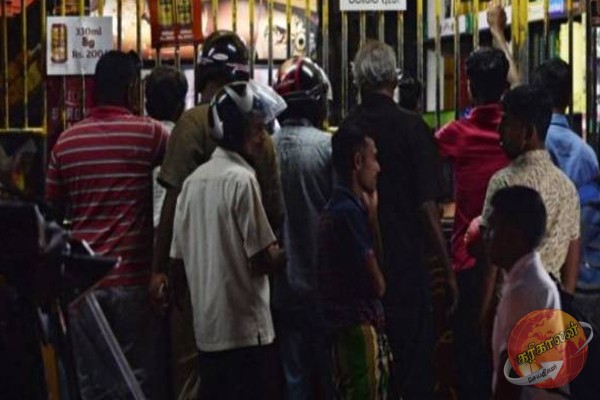 இலங்கையில் மதுபிரியர்களுக்கு இன்று வெளியான அதிர்ச்சி தகவல்!