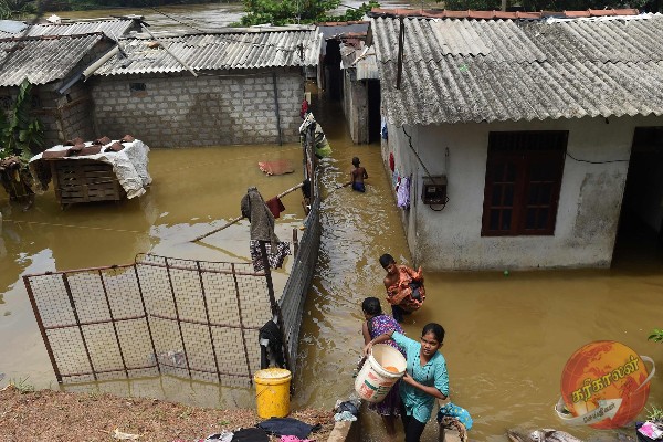 சீரற்ற காலநிலையால் ஒரு இலட்சத்திற்கும் அதிகமானோர் பாதிப்பு;