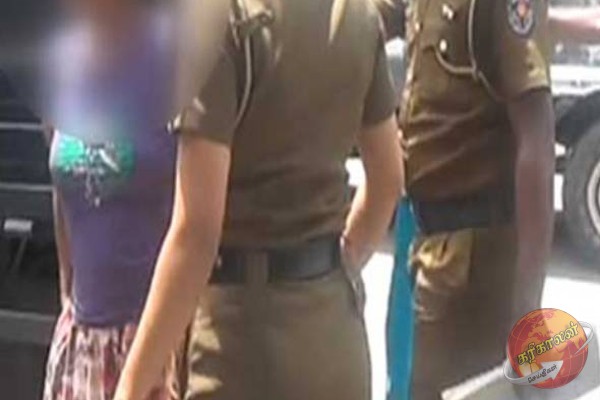 கொழும்பில் இளம் பெண்ணொருவர் அதிரடி கைது… விசாரணையில் வெளியான அதிர்ச்சி!