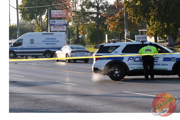 கனடாவில் இடம் பெற்ற துப்பாக்கிச் சூட்டில் பெண் பலி