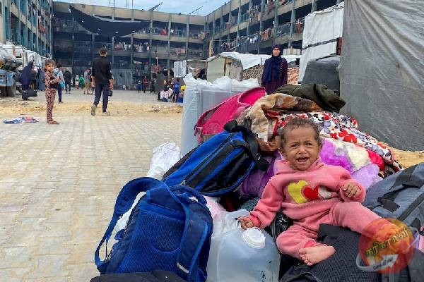 நடவடிக்கை எடுங்கள்… இஸ்ரேலுக்கு 30 நாட்கள் கெடு விதித்த வல்லரசு நாடு