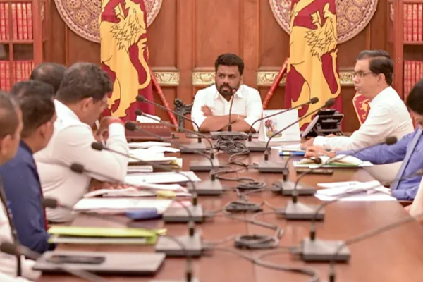 கந்தளாய் சீனித் தொழிற்சாலை தொடர்பில் ஜனாதிபதி அநுர உத்தரவு