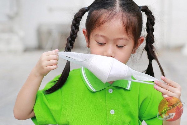 பிள்ளைகளுக்கு முக கவசம் அணிவியுங்கள்; பெற்றோருக்கு அறிவுறுத்து