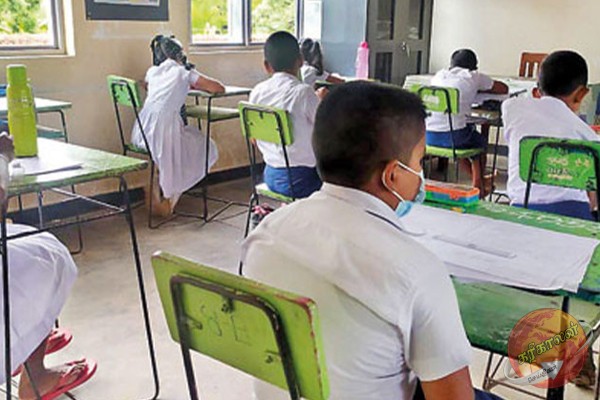 புலமைப்பரிசில் பரீட்சை இறுதித் தீர்மானம் இன்று