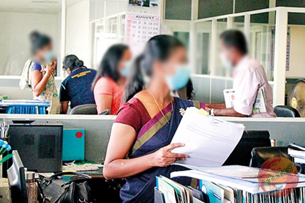 கிளிநொச்சியில் ஓஸியில் அரசாங்க விடுதியை அனுபவித்த அமைப்பாளர்; அம்பலமான தகவல்