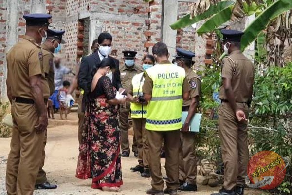 நண்பனின் காதலியை பார்க்க சென்ற மாணவனுக்கு நடந்த கதி