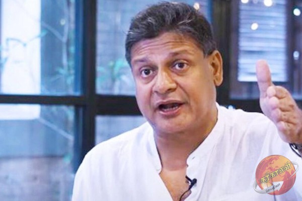 திலித்துடன் இணைந்தார் முன்னாள் அமைச்சர் ரொஷான்