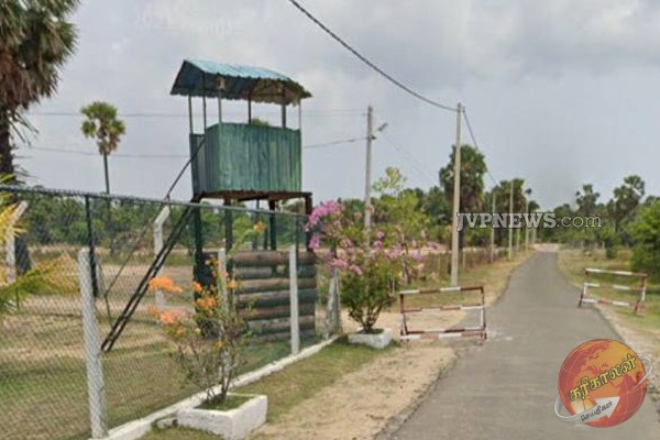 யாழ்.கற்கோவளத்தில் உள்ள இராணுவ முகாமிற்கு விடுக்கப்பட்ட அதிரடி உத்தரவு!